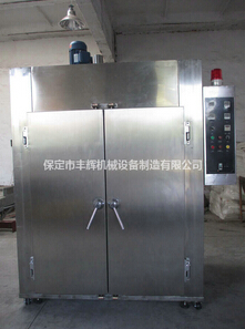 工業烤箱，電子產品的檢驗者